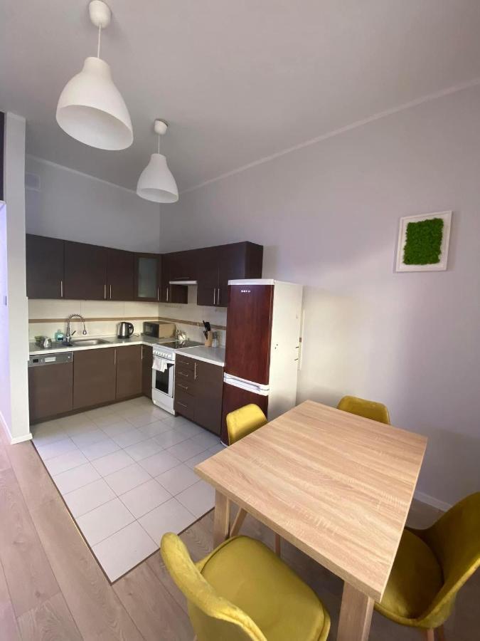 Apartament Czos Mrągowo Exterior foto