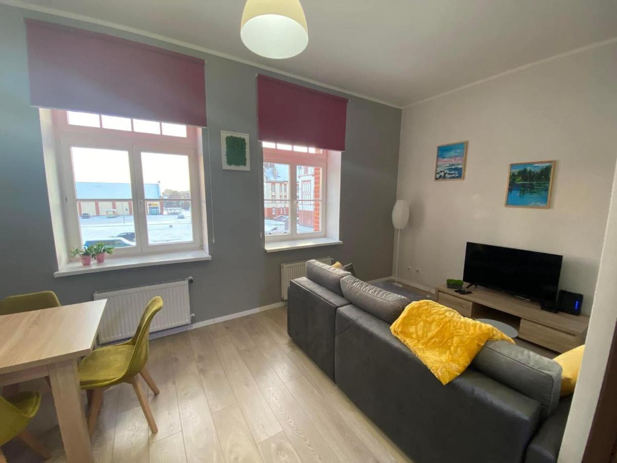 Apartament Czos Mrągowo Exterior foto